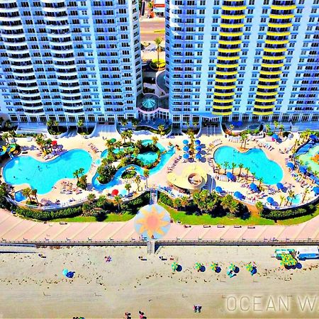 Highly Desired 6Th Floor 1 Bedroom Oceanfront - There Is Only One Ocean Walk Resort 606 Daytona Beach Exterior foto