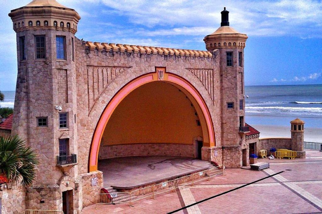 Highly Desired 6Th Floor 1 Bedroom Oceanfront - There Is Only One Ocean Walk Resort 606 Daytona Beach Exterior foto