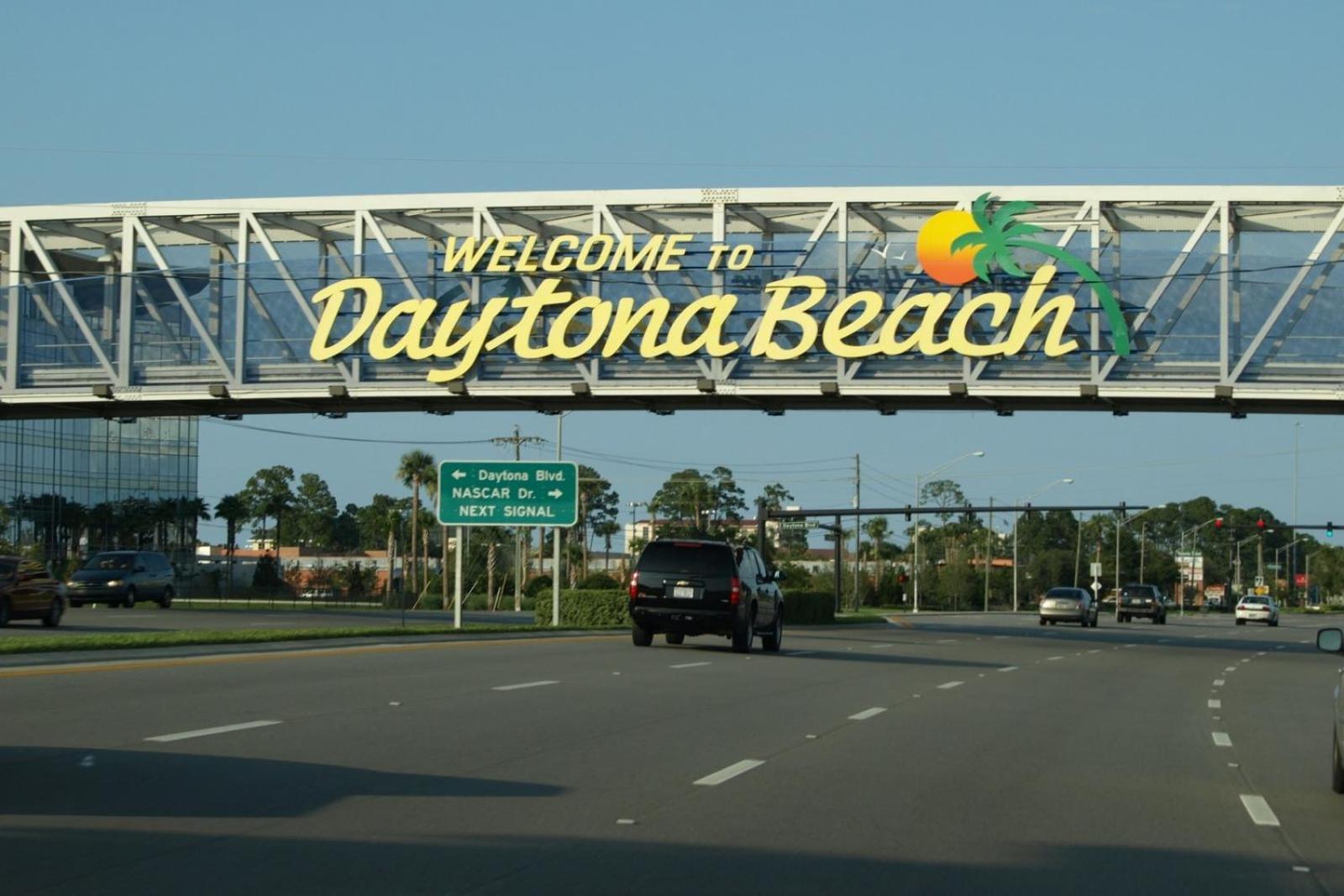 6Th Floor 1 Bedroom Direct Oceanfront Condo Wyndham Ocean Walk - Daytona Funland 606 Daytona Beach Exterior foto